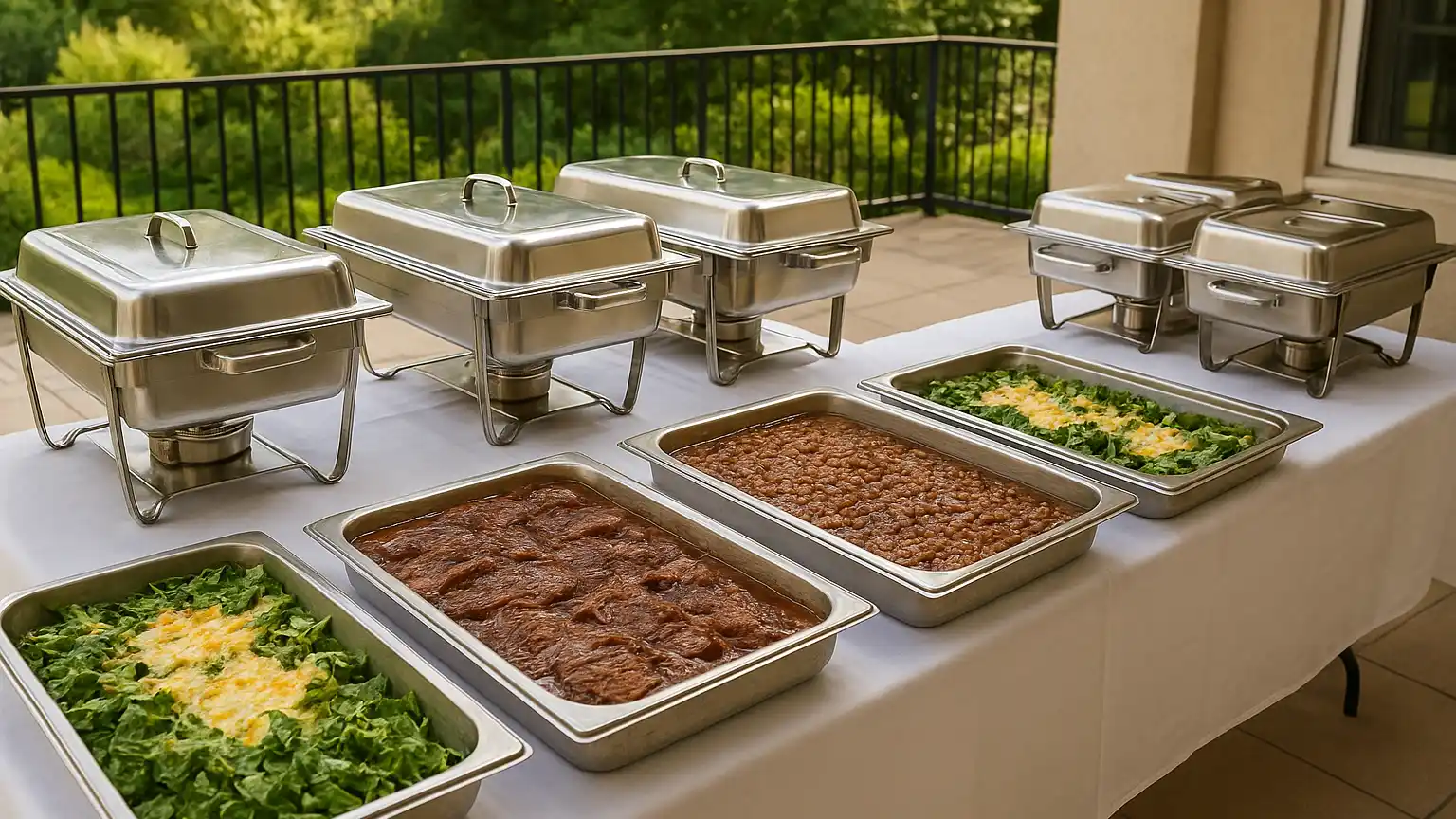 Desert-Proof Catering Lessons From Old Mesa Kitchens